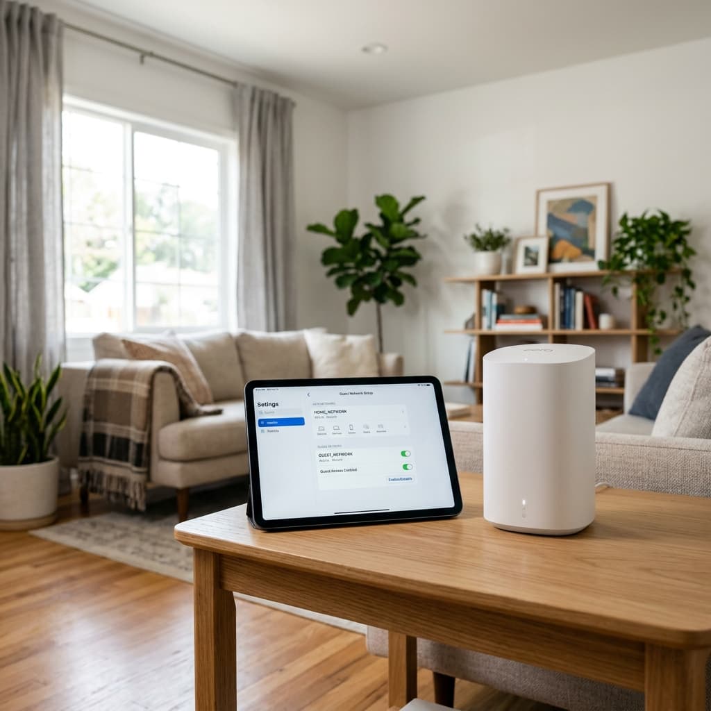 Why You Need a Dedicated Guest WiFi Network