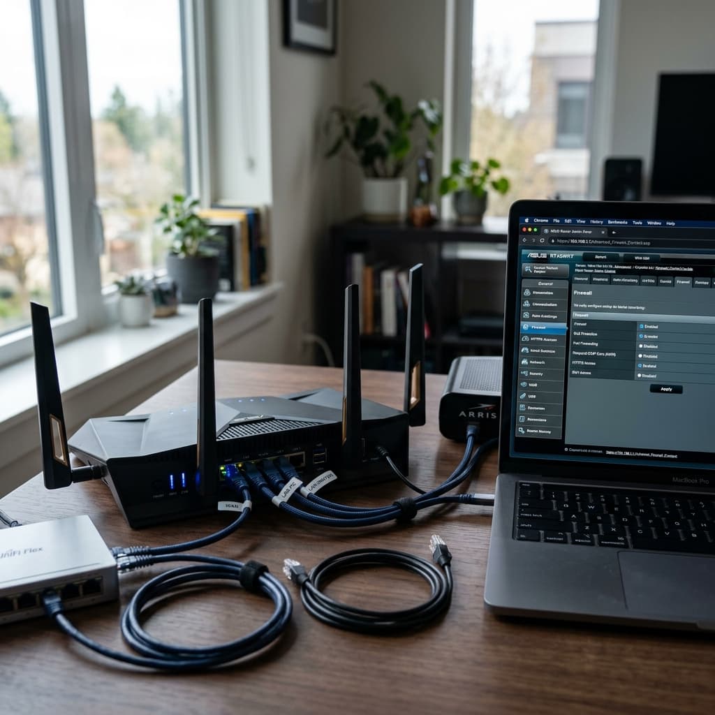Step-by-Step Guide: Hardening Your Home Network Against 2026 Threats