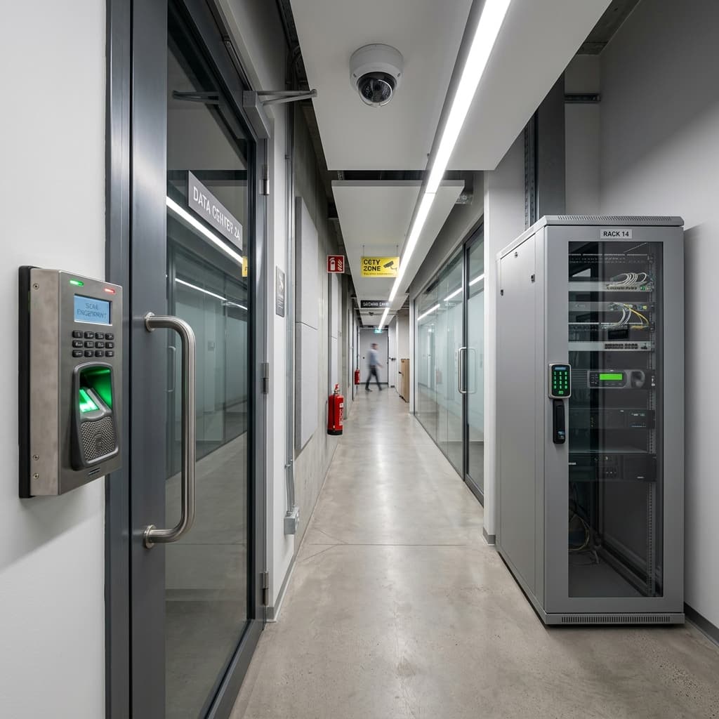 Physical Security Devices for Modern Offices