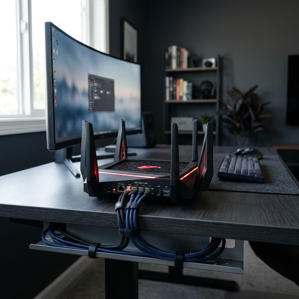 Best Secure Routers for Home Office (2026)