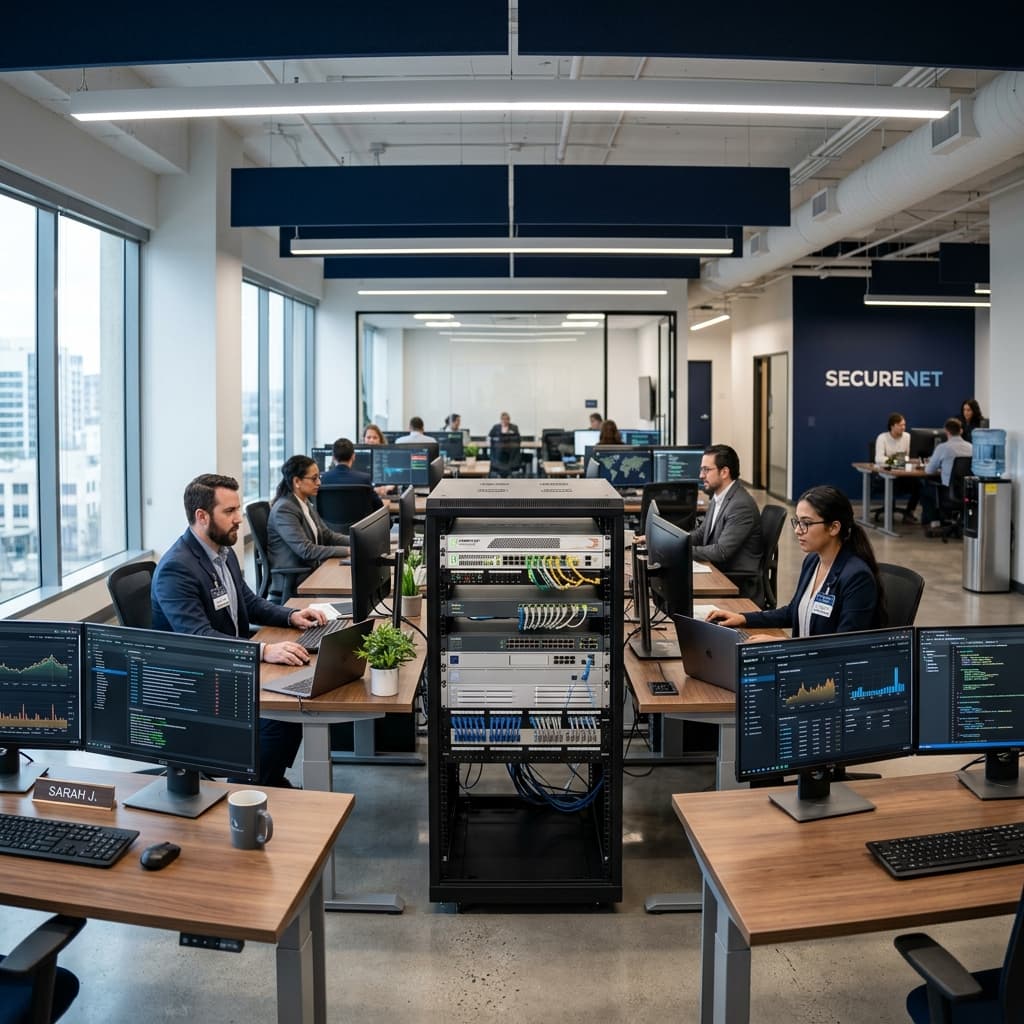 Cybersecurity for Small Business: Complete Guide