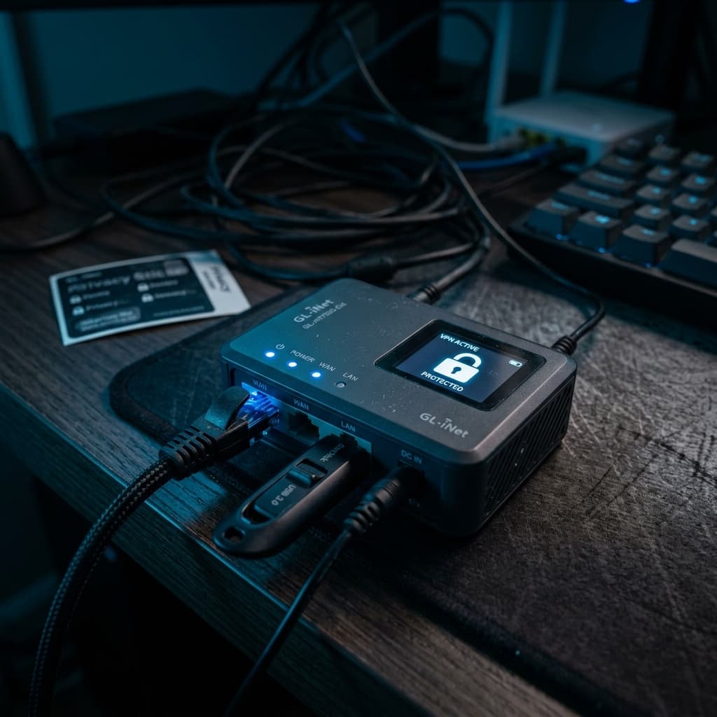 Best VPN Routers for Privacy and Security