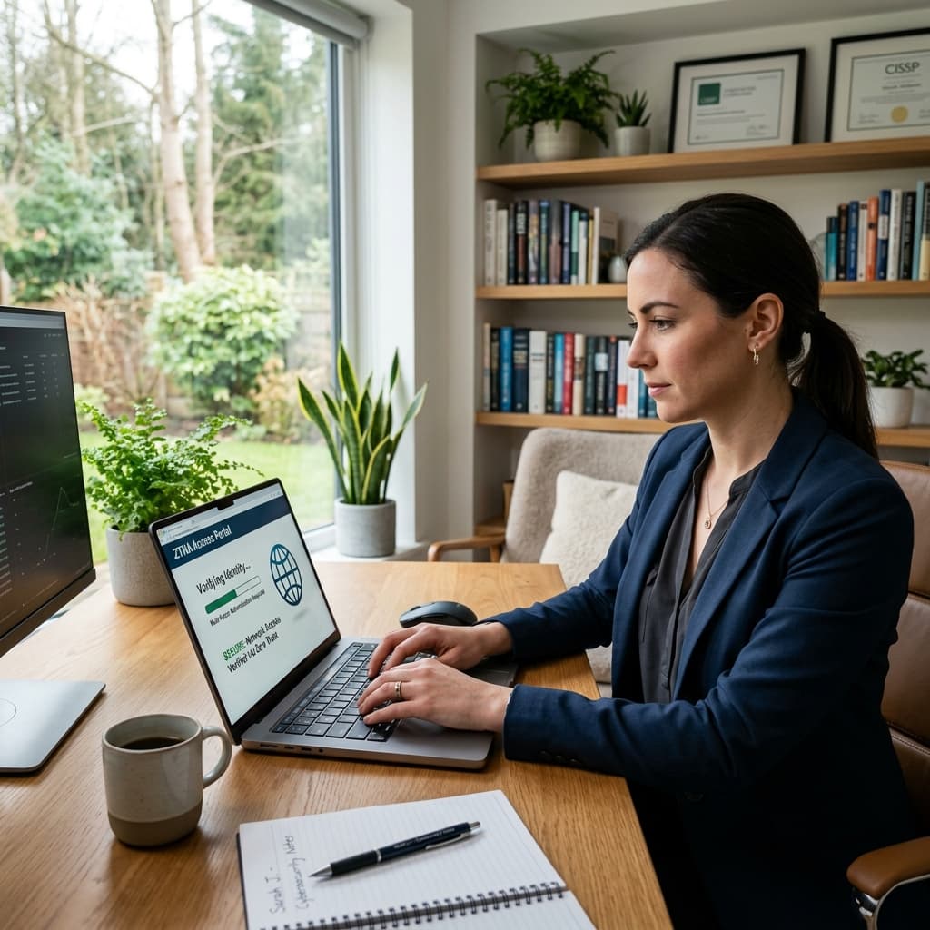 ZTNA vs Business VPN: Which is best for your Home Office?