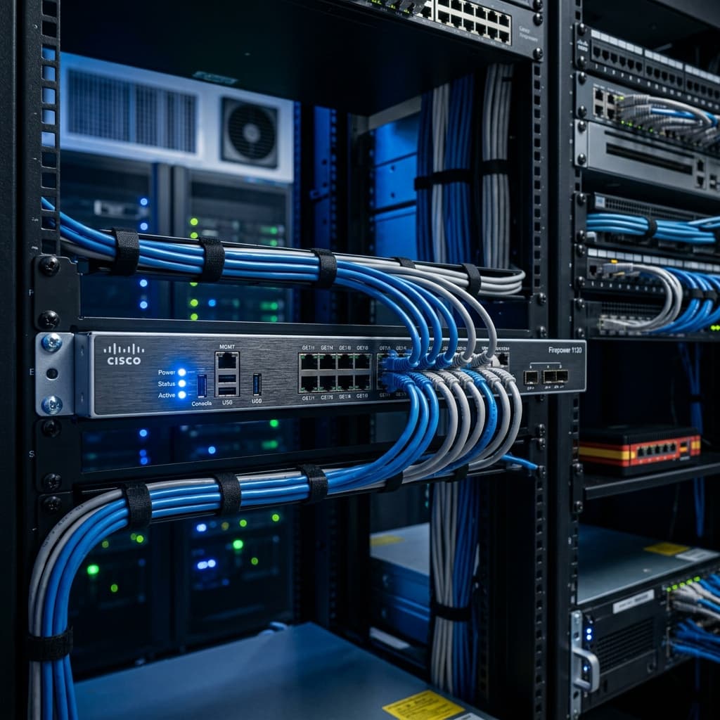 Hardware Firewalls for SMBs: Are They Necessary?